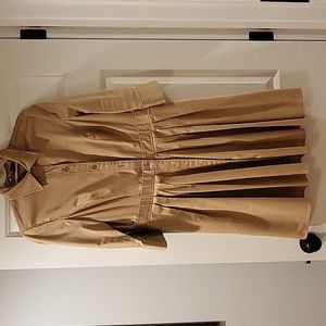 Ralph Lauren Khaki Dress